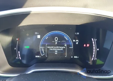 2025 Toyota Corolla Cross Hybrid Xse z USA, uszkodzony, nr VIN 7MUFBABG3SV089265